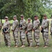 Tennessee National Guardsmen dominate 2024 TAG Pistol Match