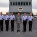 Royal Thai Army Chief of Defense Forces visits C7F