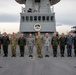 Royal Thai Army Chief of Defense Forces visits C7F
