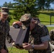 Maj. Gen. Robert B. Sofge Jr. visits Estonia