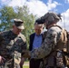 Maj. Gen. Robert B. Sofge Jr. visits Estonia