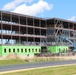 FY 2022-funded barracks project hits 25 percent completion mark at Fort McCoy as July 2024 construction ops continue at full steam