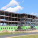 FY 2022-funded barracks project hits 25 percent completion mark at Fort McCoy as July 2024 construction ops continue at full steam