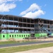 FY 2022-funded barracks project hits 25 percent completion mark at Fort McCoy as July 2024 construction ops continue at full steam