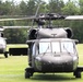 June 2024 UH-60 Black Hawk training operations at Fort McCoy