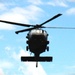 June 2024 UH-60 Black Hawk training operations at Fort McCoy