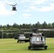 June 2024 UH-60 Black Hawk training operations at Fort McCoy