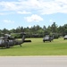 June 2024 UH-60 Black Hawk training operations at Fort McCoy