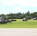 June 2024 UH-60 Black Hawk training operations at Fort McCoy