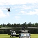 June 2024 UH-60 Black Hawk training operations at Fort McCoy