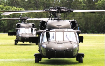 Photo Story: June 2024 UH-60 Black Hawk training operations at Fort McCoy, Part 4