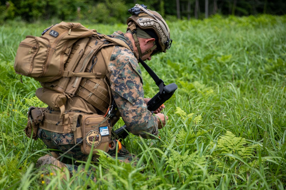 Fire in the Hole: Exercise Tanuki Bandit