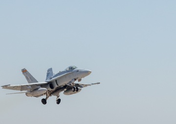 MAG-11 deploys for Arctic Defender 24