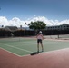 Royal Canadian Navy, Republic of Korea Navy Play in Tennis Tournament During RIMPAC 2024