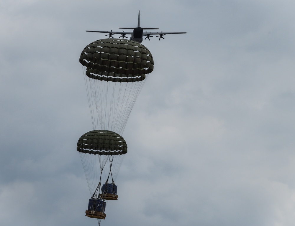 US, ROKAF conduct training to enhance tactical airlift capabilities