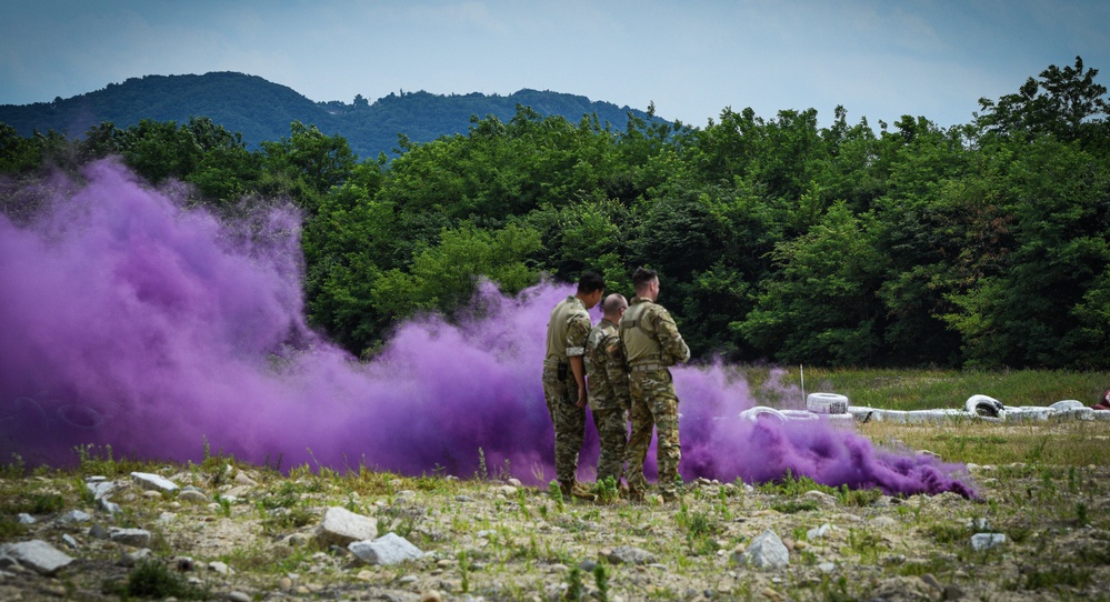 US, ROKAF conduct training to enhance tactical airlift capabilities