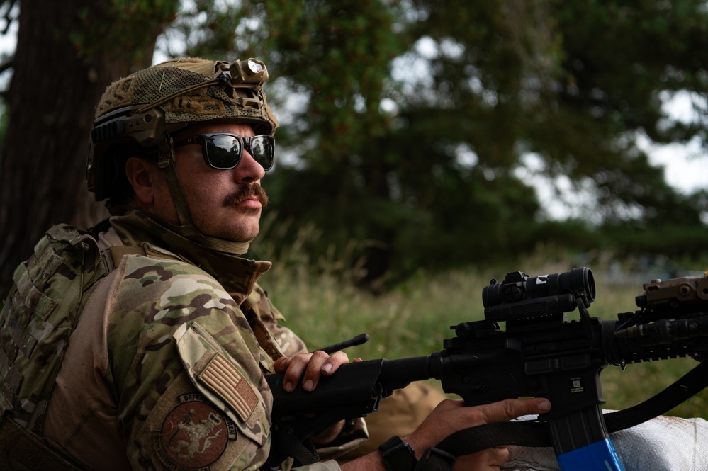 100th SFS holds new FTX, Leatherface Defender Course