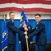 491st Attack Squadron Conducts Change of Command Ceremony