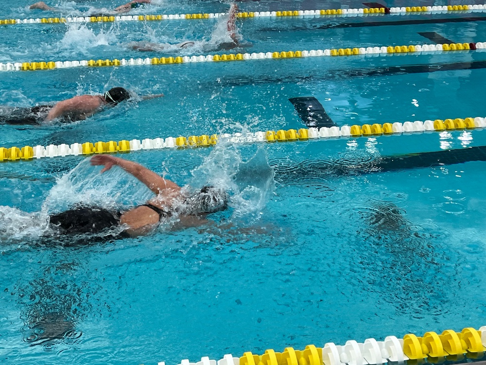 WCAP Soldier-Athlete SFC Elizabeth Marks qualifies for Paralympics in swimming