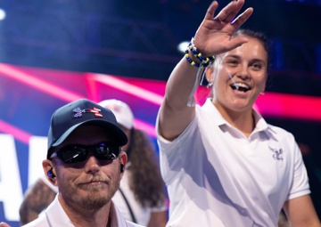 DoD 2024 Warrior Games Send-Off Event