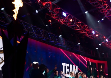 DoD 2024 Warrior Games Send-Off Event