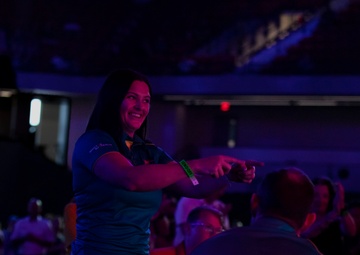 DoD 2024 Warrior Games Send-Off Event