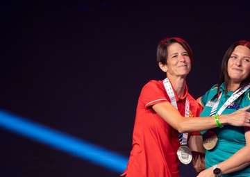 DoD 2024 Warrior Games Send-Off Event