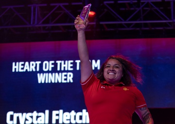 DoD 2024 Warrior Games Send-Off Event