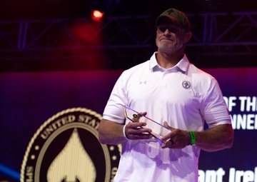 DoD 2024 Warrior Games Send-Off Event