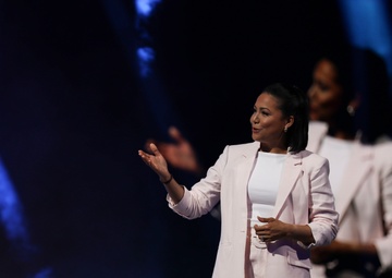 DoD 2024 Warrior Games Send-Off Event