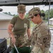 5001st Field Feeding Company's Annual Training 2024