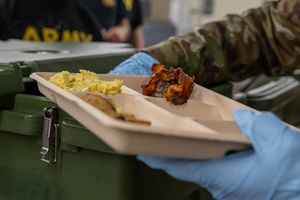 AFN Naples Regional News - Cavalary Detachment and Cooking Competition