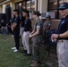 Cadets and Canines: SNCOA Hawaii conducts a three-day Leadership Symposium for Junior ROTC