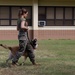 Cadets and Canines: SNCOA Hawaii conducts a three-day Leadership Symposium for Junior ROTC