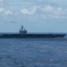 USS Ronald Reagan (CVN 76) conducts air combat-skills practice
