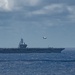 USS Ronald Reagan (CVN 76) conducts air combat-skills practice