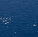 USS Ronald Reagan (CVN 76) conducts air combat-skills practice