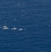 USS Ronald Reagan (CVN 76) conducts air combat-skills practice