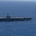 USS Ronald Reagan (CVN 76) conducts air combat-skills practice