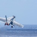 USS Ronald Reagan (CVN 76) conducts air combat-skills practice