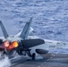 USS Ronald Reagan (CVN 76) conducts air combat-skills practice
