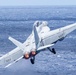 USS Ronald Reagan (CVN 76) conducts air combat-skills practice