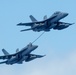USS Ronald Reagan (CVN 76) conducts air combat-skills practice