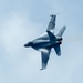 USS Ronald Reagan (CVN 76) conducts air combat-skills practice