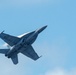 USS Ronald Reagan (CVN 76) conducts air combat-skills practice