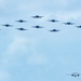 USS Ronald Reagan (CVN 76) conducts air combat-skills practice