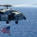 USS Ronald Reagan (CVN 76) conducts air combat-skills practice