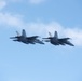 USS Ronald Reagan (CVN 76) conducts air combat-skills practice