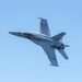 USS Ronald Reagan (CVN 76) conducts air combat-skills practice