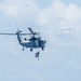 USS Ronald Reagan (CVN 76) conducts air combat-skills practice